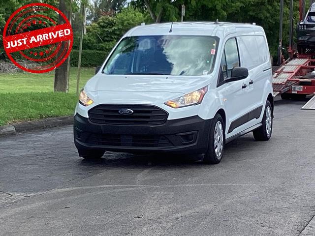 2022 Ford Transit Connect