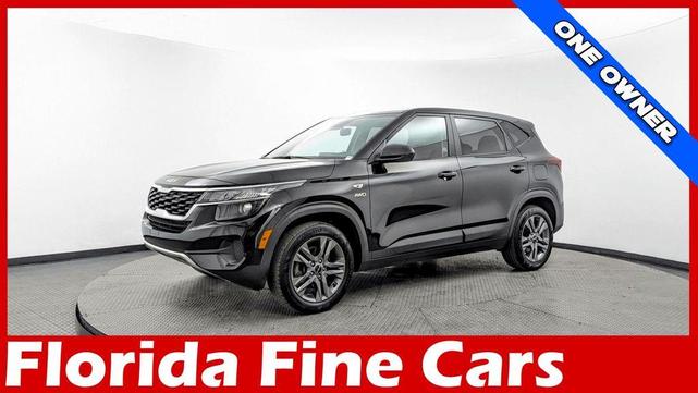 2022 Kia Seltos
