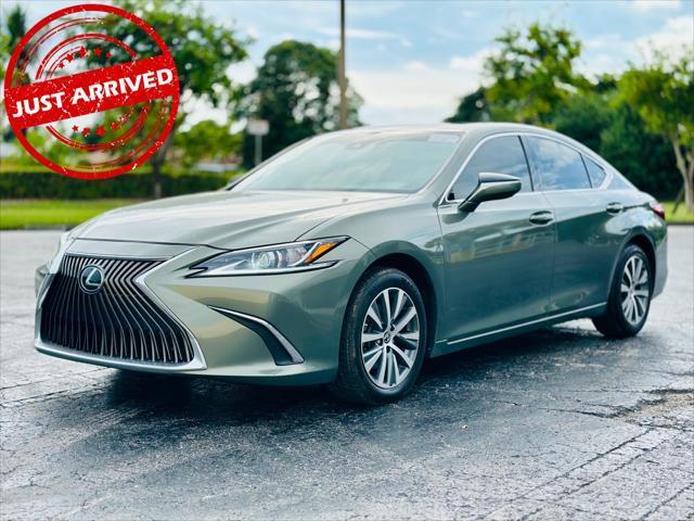 2020 Lexus Es 350