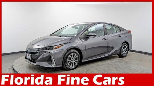 2022 Toyota Prius Prime