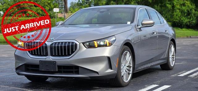 2024 BMW 530