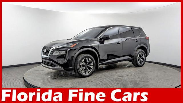 2021 Nissan Rogue