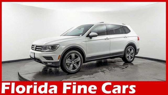 2021 Volkswagen Tiguan