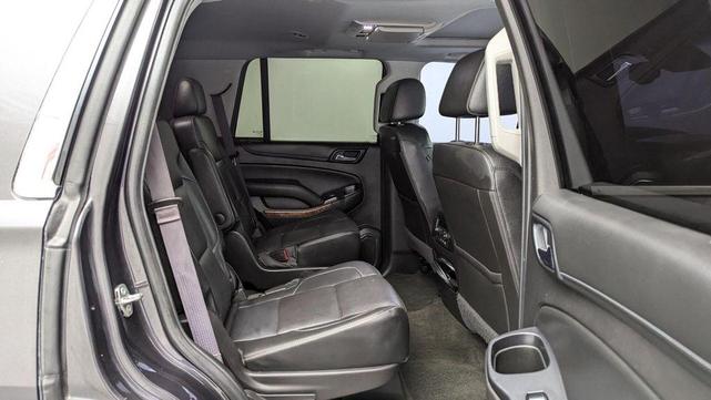 Photo of 2017 Tungsten Metallic Chevrolet Tahoe