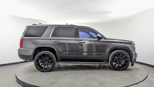 Photo of 2017 Tungsten Metallic Chevrolet Tahoe