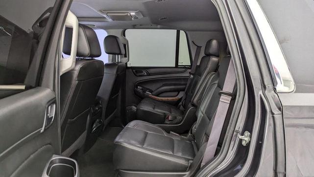 Photo of 2017 Tungsten Metallic Chevrolet Tahoe