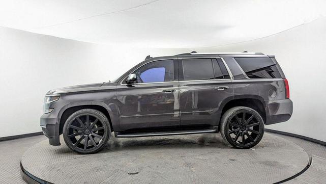 Photo of 2017 Tungsten Metallic Chevrolet Tahoe