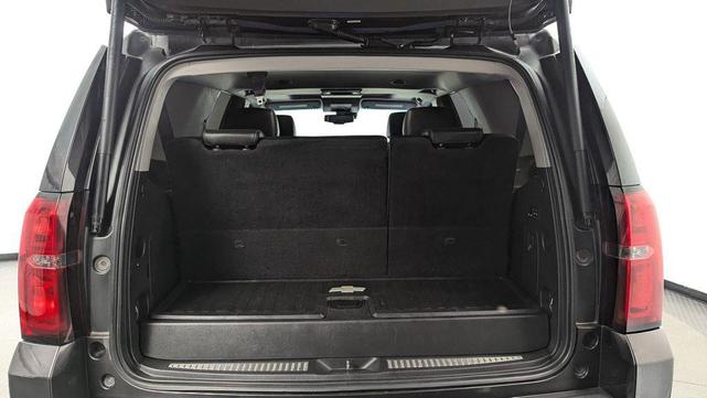 Photo of 2017 Tungsten Metallic Chevrolet Tahoe