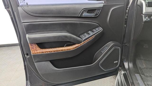 Photo of 2017 Tungsten Metallic Chevrolet Tahoe
