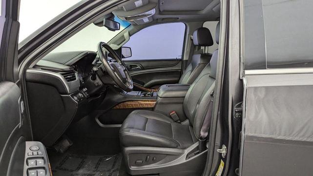 Photo of 2017 Tungsten Metallic Chevrolet Tahoe
