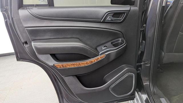 Photo of 2017 Tungsten Metallic Chevrolet Tahoe