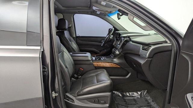 Photo of 2017 Tungsten Metallic Chevrolet Tahoe