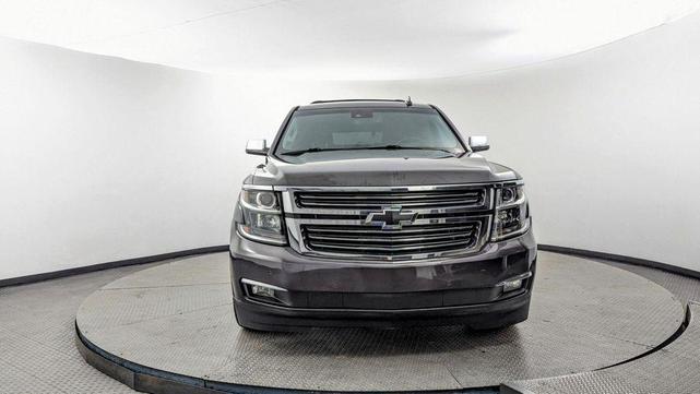 Photo of 2017 Tungsten Metallic Chevrolet Tahoe