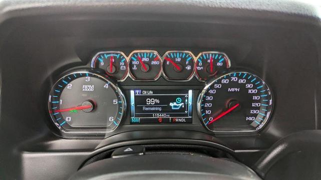 Photo of 2017 Tungsten Metallic Chevrolet Tahoe