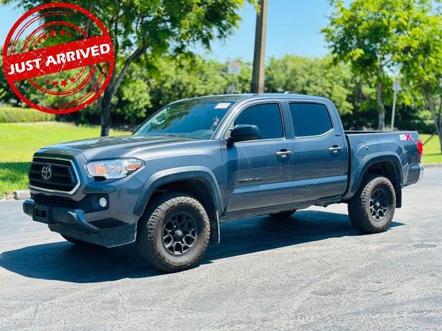 2023 Toyota Tacoma