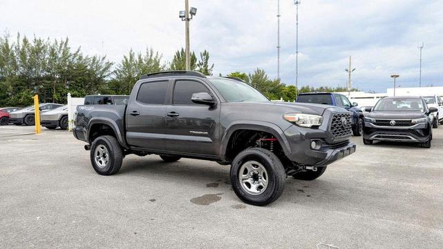 Photo of 2020 Magnetic Gray Metallic Toyota Tacoma