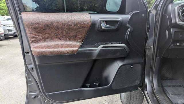 Photo of 2020 Magnetic Gray Metallic Toyota Tacoma