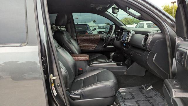 Photo of 2020 Magnetic Gray Metallic Toyota Tacoma
