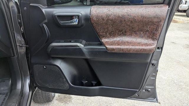 Photo of 2020 Magnetic Gray Metallic Toyota Tacoma