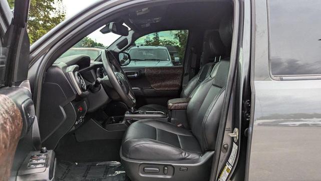 Photo of 2020 Magnetic Gray Metallic Toyota Tacoma