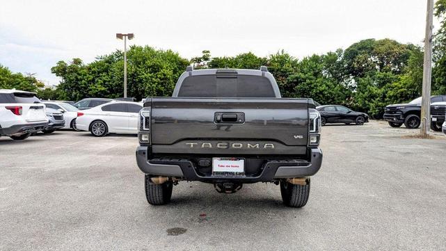 Photo of 2020 Magnetic Gray Metallic Toyota Tacoma