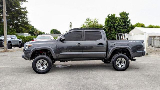 Photo of 2020 Magnetic Gray Metallic Toyota Tacoma
