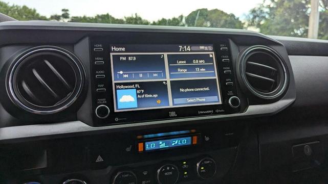Photo of 2020 Magnetic Gray Metallic Toyota Tacoma