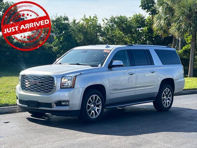 2020 GMC Yukon Xl