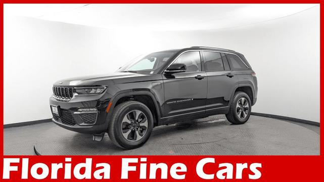 2023 Jeep Grand Cherokee 4xe
