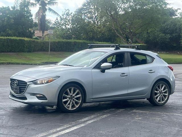 2017 Mazda Mazda3