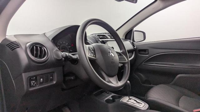 Photo of 2024 Infrared Metallic Mitsubishi Mirage