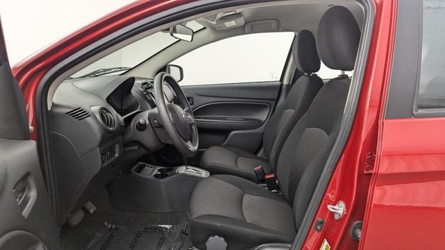 Photo of 2024 Infrared Metallic Mitsubishi Mirage