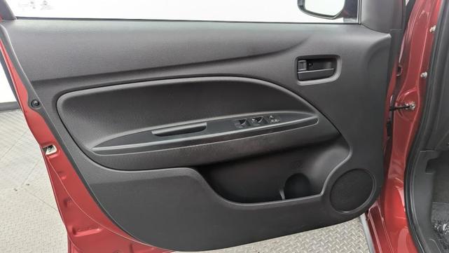 Photo of 2024 Infrared Metallic Mitsubishi Mirage