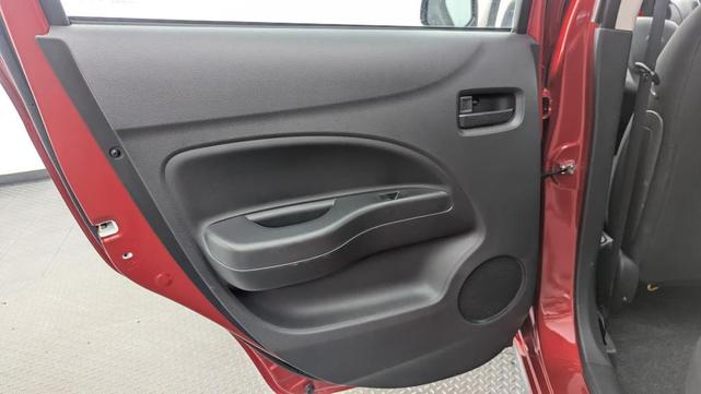 Photo of 2024 Infrared Metallic Mitsubishi Mirage