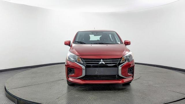 Photo of 2024 Infrared Metallic Mitsubishi Mirage