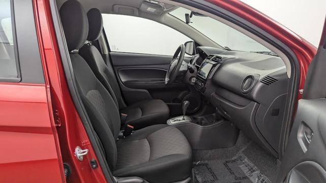 Photo of 2024 Infrared Metallic Mitsubishi Mirage