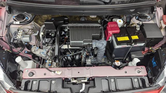 Photo of 2024 Infrared Metallic Mitsubishi Mirage