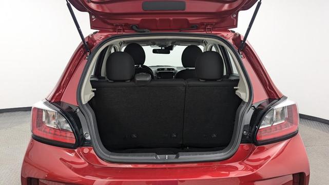Photo of 2024 Infrared Metallic Mitsubishi Mirage
