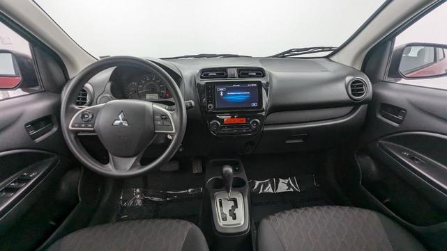 Photo of 2024 Infrared Metallic Mitsubishi Mirage