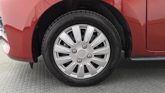 Photo of 2024 Infrared Metallic Mitsubishi Mirage