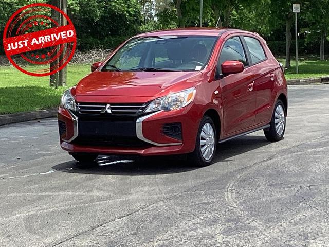 2024 Mitsubishi Mirage