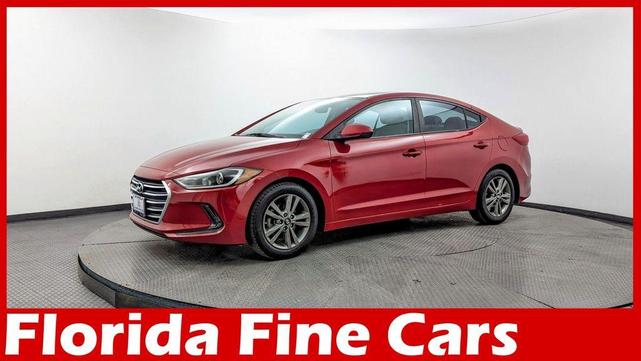 2018 Hyundai Elantra