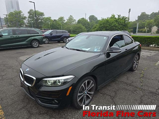 2018 BMW 230