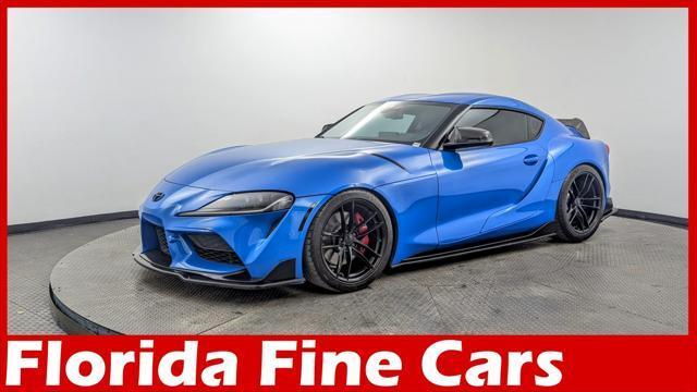 2021 Toyota Supra