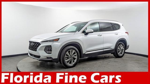 2019 Hyundai Santa Fe