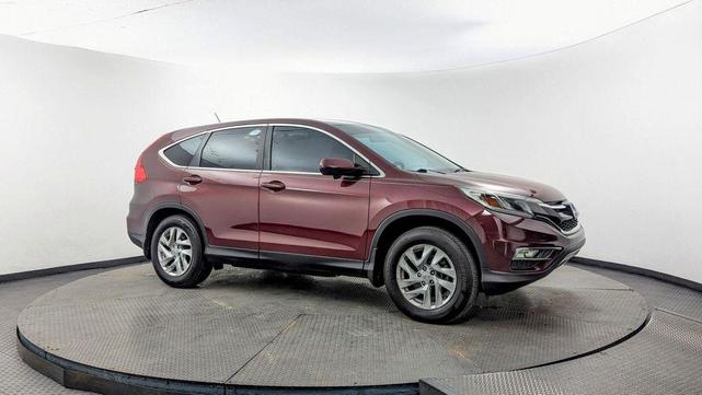 Photo of 2015 Basque Red Pearl II Honda CR-V