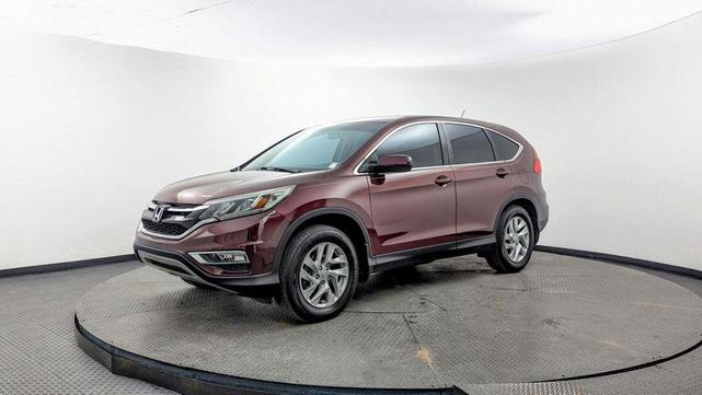 Photo of 2015 Basque Red Pearl II Honda CR-V