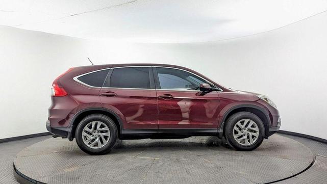 Photo of 2015 Basque Red Pearl II Honda CR-V