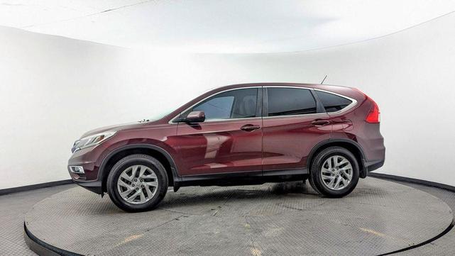 Photo of 2015 Basque Red Pearl II Honda CR-V