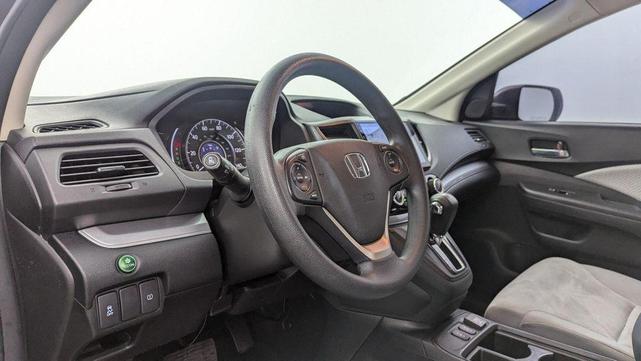 Photo of 2015 Basque Red Pearl II Honda CR-V
